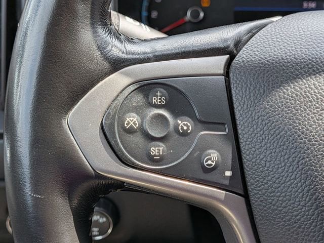 2022 Chevrolet Colorado Z71 - Photo 19