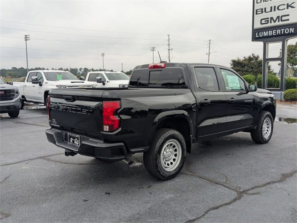 New 2026 Chevrolet Colorado WT Truck