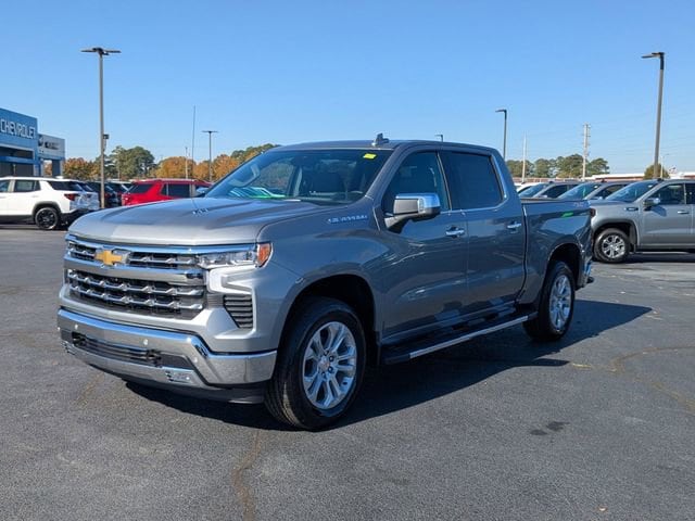 2026 Chevrolet Silverado 1500 LTZ - Photo 7