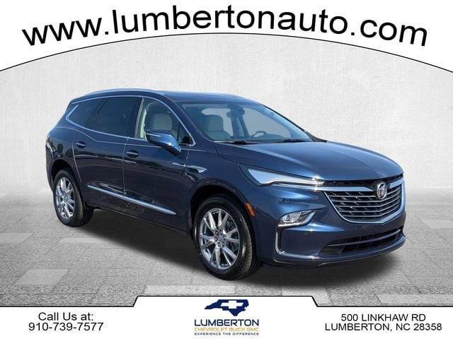 2023 Buick Enclave
