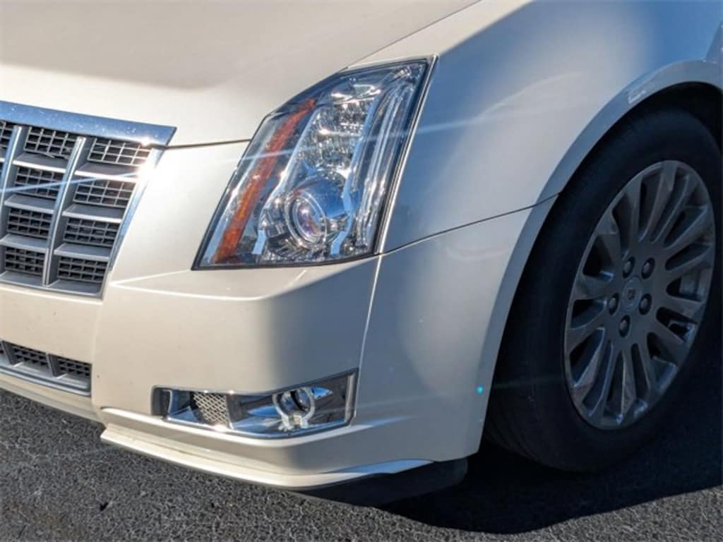 Used 2012 CADILLAC CTS Performance Car