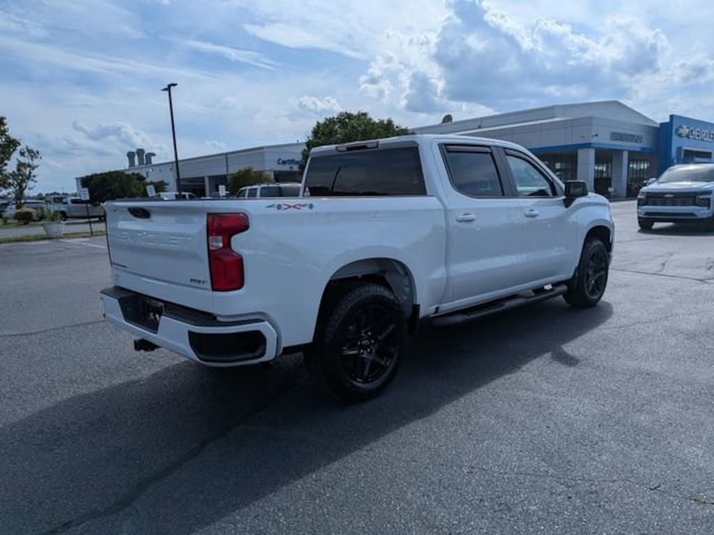 New 2026 Chevrolet Silverado 1500 RST Truck