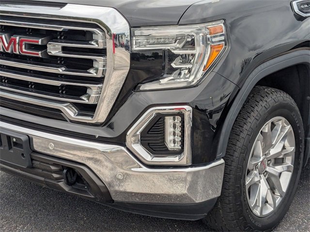 2019 Gmc Sierra 1500 SLT photo 4