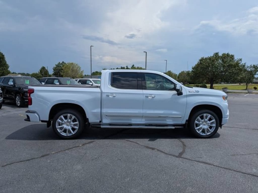 New 2026 Chevrolet Silverado 1500 High Country Truck