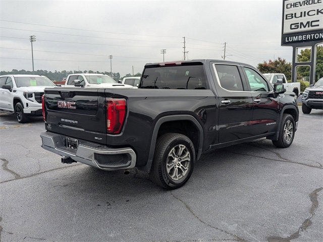 2024 Gmc Sierra 1500 SLT photo 3