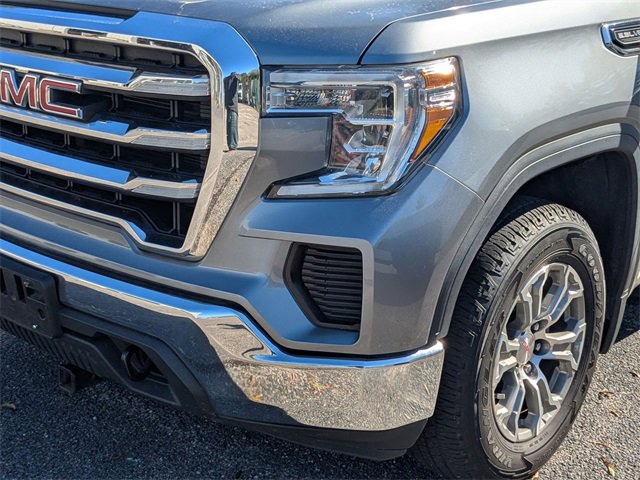 2020 Gmc Sierra 1500 SLE photo 3