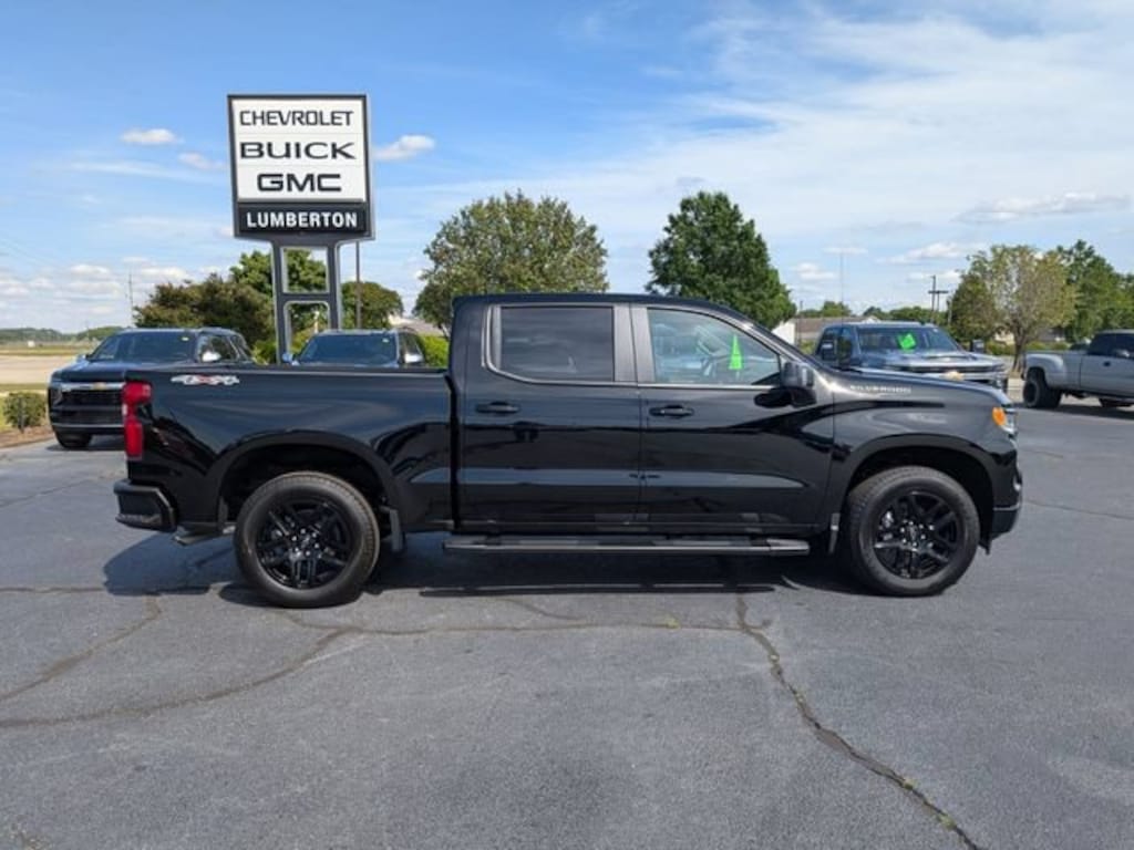 New 2026 Chevrolet Silverado 1500 RST Truck