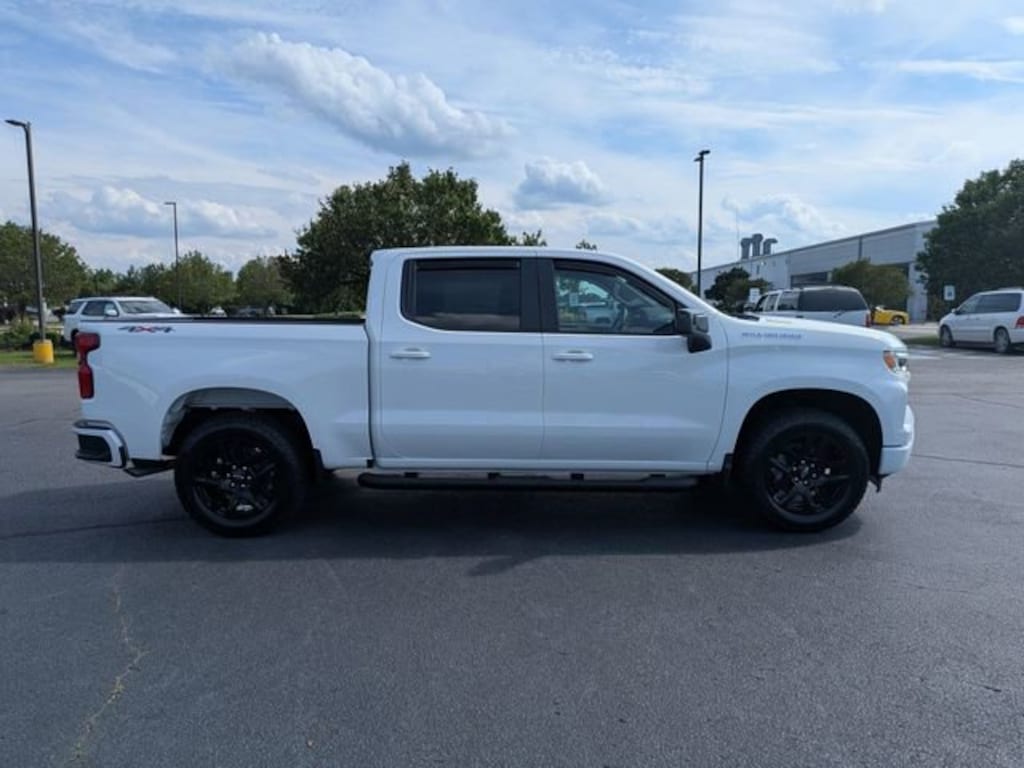 New 2026 Chevrolet Silverado 1500 RST Truck
