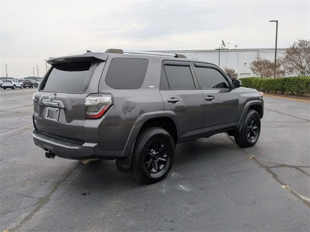 Used 2019 Toyota 4Runner SR5