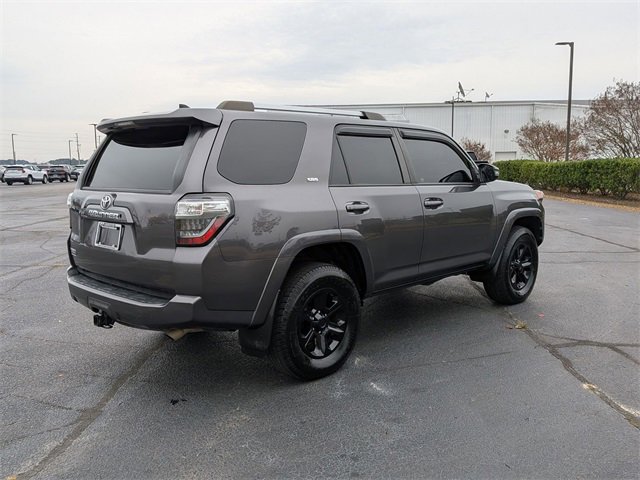 2019 Toyota 4Runner SR5 Premium Limited TRD Pro photo 2