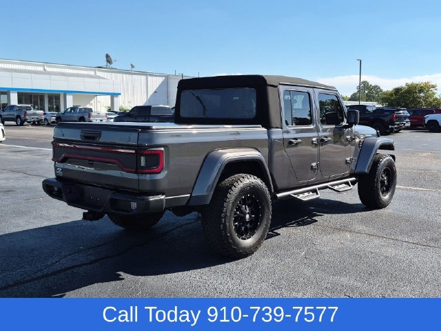 Used 2022 Jeep Gladiador Altitude 4x4 Truck