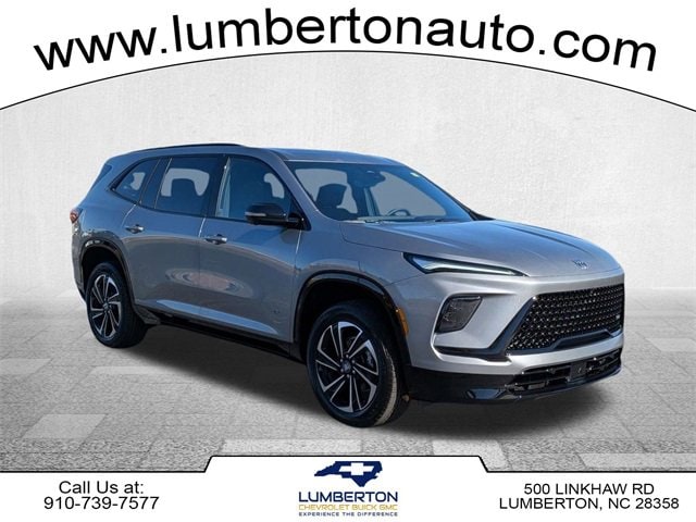 2026 Buick Enclave Sport Touring's photo