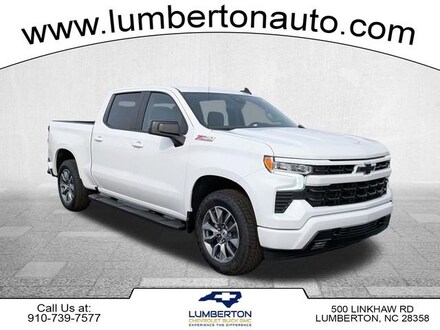 2026 Chevrolet Silverado 1500 RST Truck
