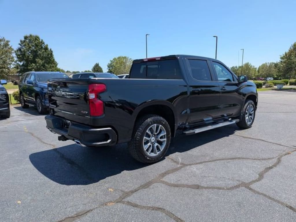 New 2026 Chevrolet Silverado 1500 RST Truck