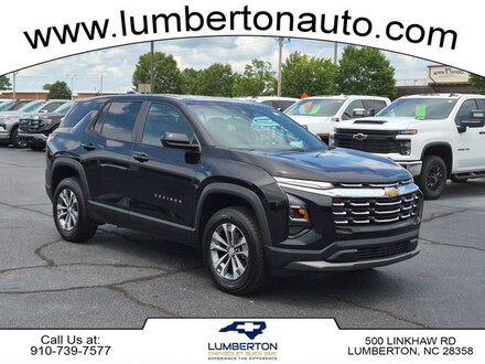 2026 Chevrolet Equinox LT SUV