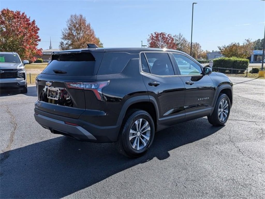 New 2026 Chevrolet Equinox LT SUV