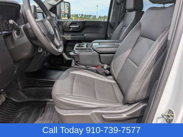 2024 Chevrolet Silverado 3500HD Work Truck - Photo 15
