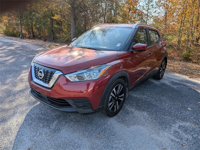 2020 Nissan Kicks SV photo 3