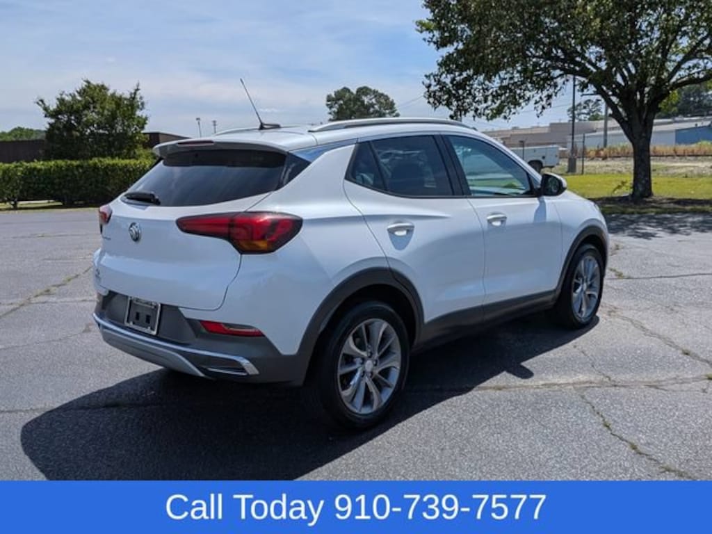 Used 2023 Buick Encore GX Essence SUV