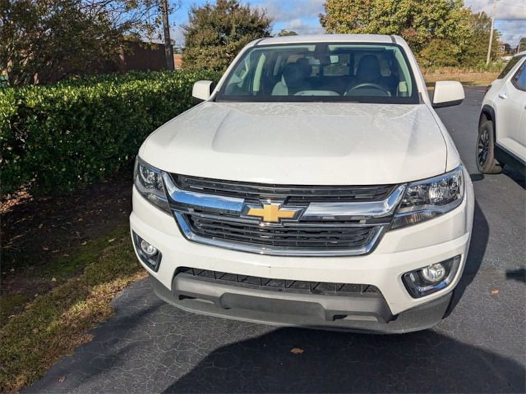 Used 2016 Chevrolet Colorado 2WD LT Truck