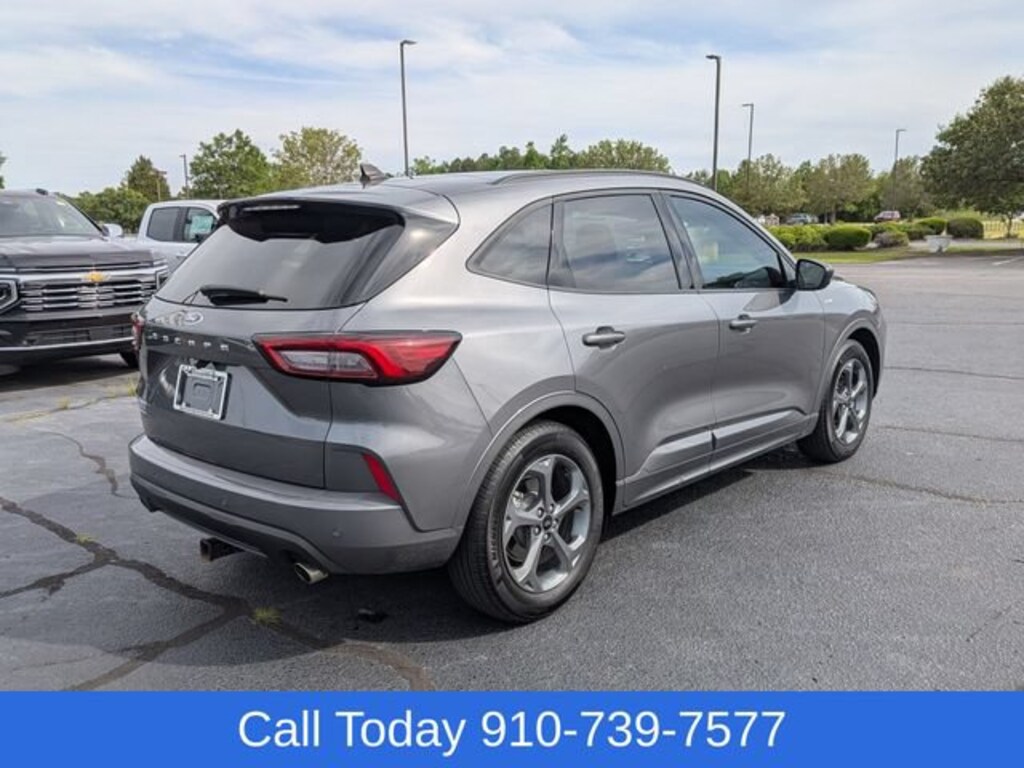 Used 2024 Ford Escape ST-Line SUV