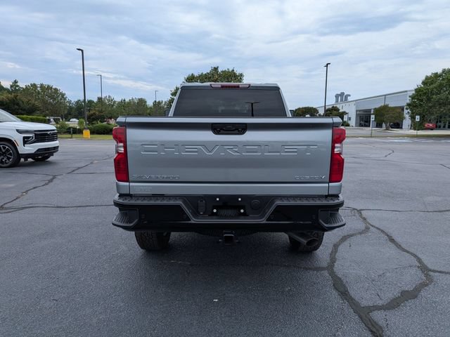 2026 Chevrolet Silverado 2500 HD Custom - Photo 4