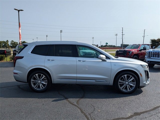 Used 2020 Cadillac XT6 Premium Luxury with VIN 1GYKPCRS3LZ127698 for sale in Lumberton, NC