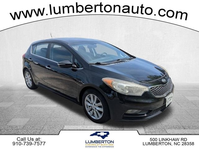 2015 Kia Forte5 EX