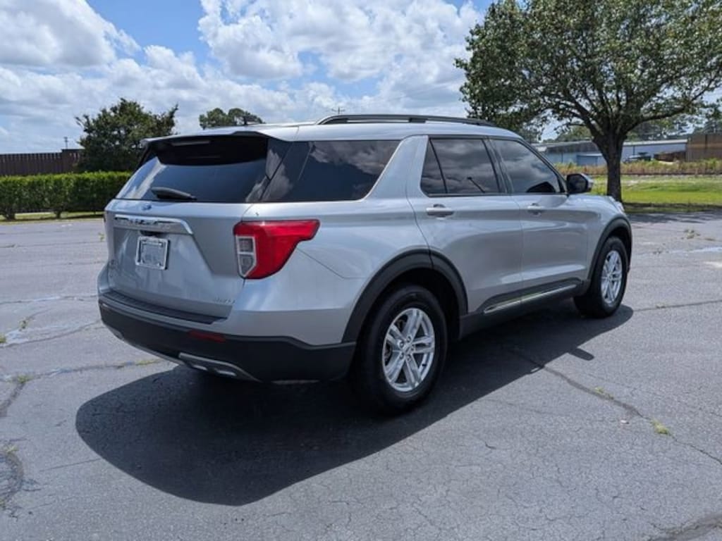 Used 2023 Ford Explorer XLT