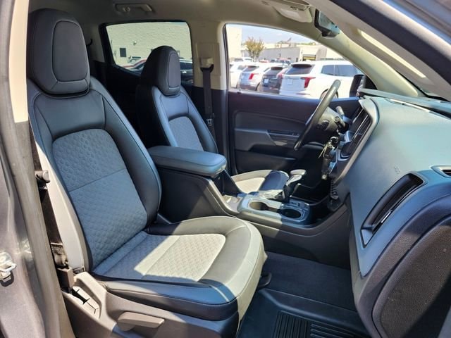 2022 Chevrolet Colorado Z71 - Photo 22
