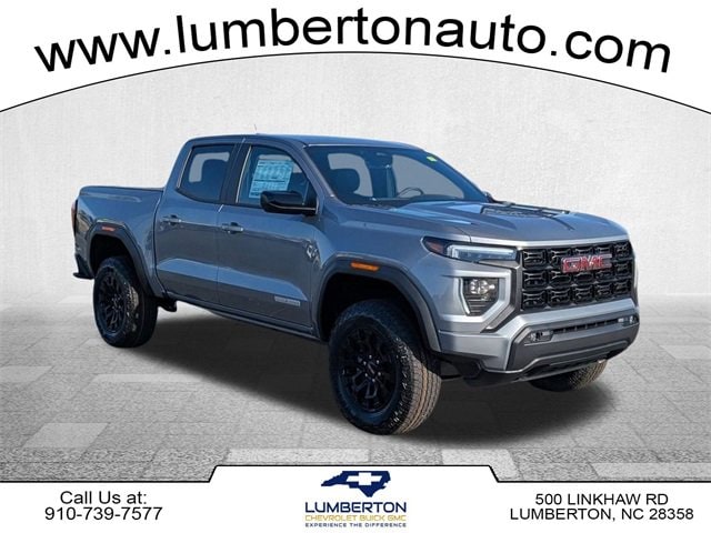2026 GMC Canyon Elevation's photo