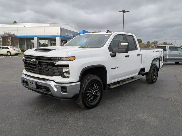2026 Chevrolet Silverado 2500 HD Work Truck - Photo 7