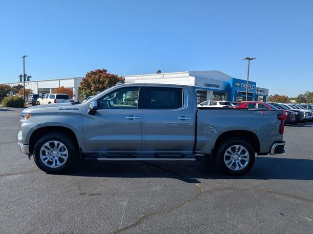 2026 Chevrolet Silverado 1500 LTZ - Photo 6