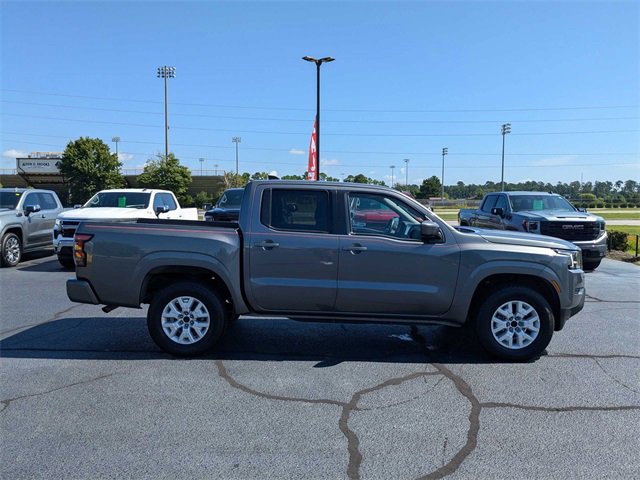 Used 2022 Nissan Frontier SV with VIN 1N6ED1EKXNN638077 for sale in Lumberton, NC