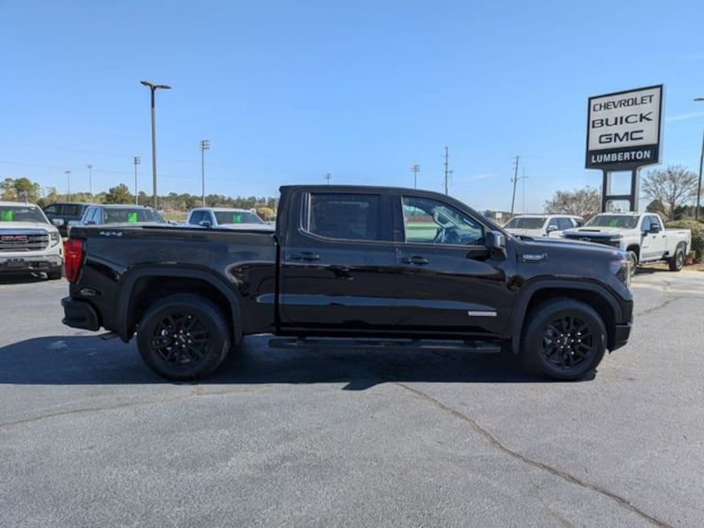 New 2026 GMC Sierra 1500 Elevation Truck