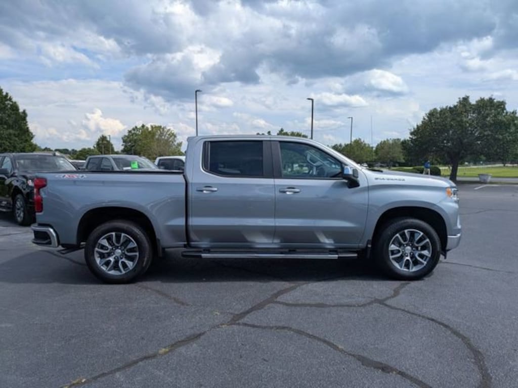 New 2026 Chevrolet Silverado 1500 LT Truck