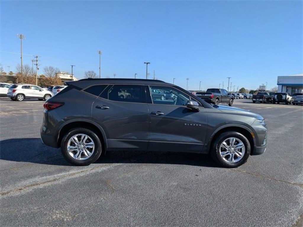 Used 2019 Chevrolet Blazer SUV