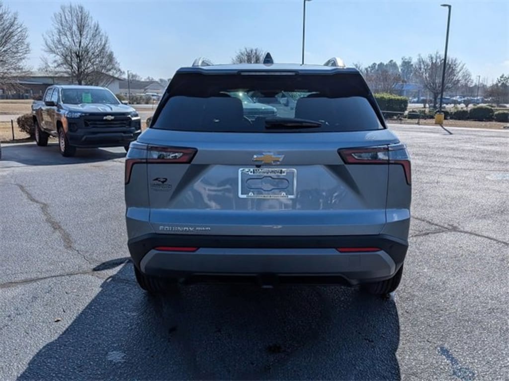 New 2026 Chevrolet Equinox LT SUV