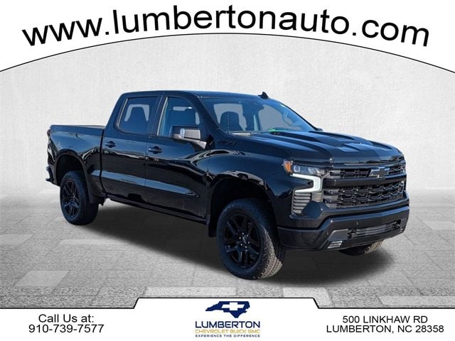 2026 Chevrolet Silverado 1500 LT Trail Boss's photo