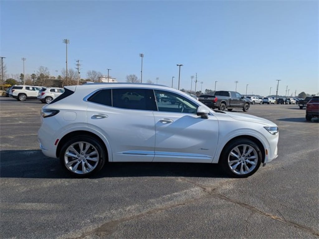 Used 2023 Buick Envision Avenir SUV