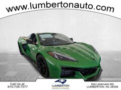 2026 Chevrolet Corvette Z06 2LZ Convertible