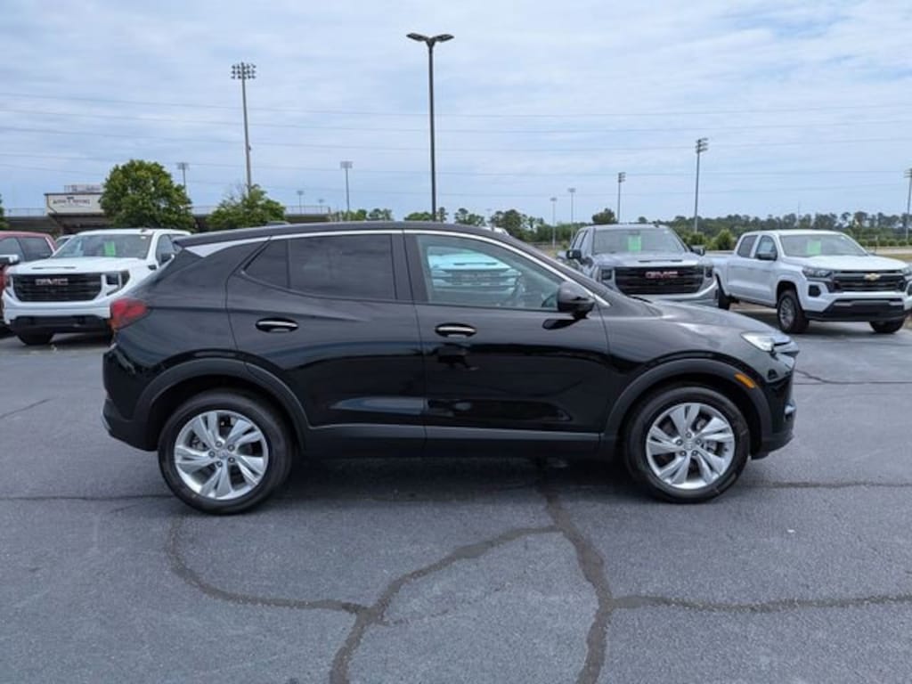 New 2026 Buick Encore GX Preferred SUV