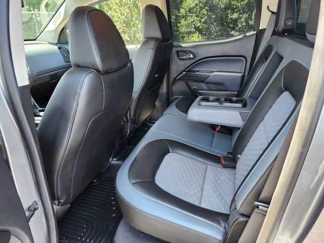 2022 Chevrolet Colorado Z71 - Photo 12