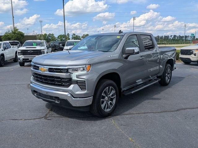 2026 Chevrolet Silverado 1500 LT - Photo 7
