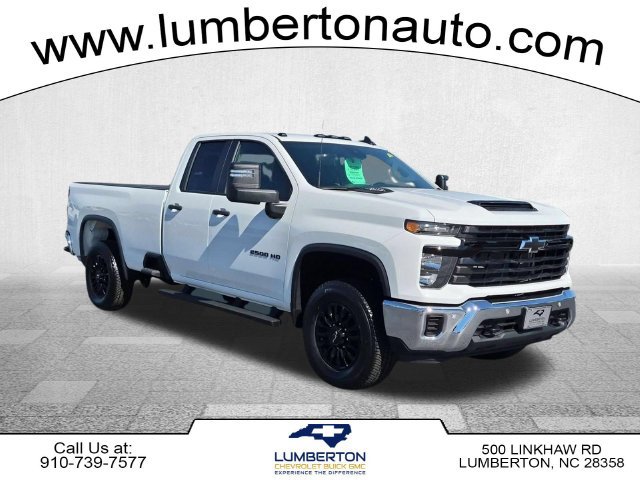 2026 Chevrolet Silverado 2500HD