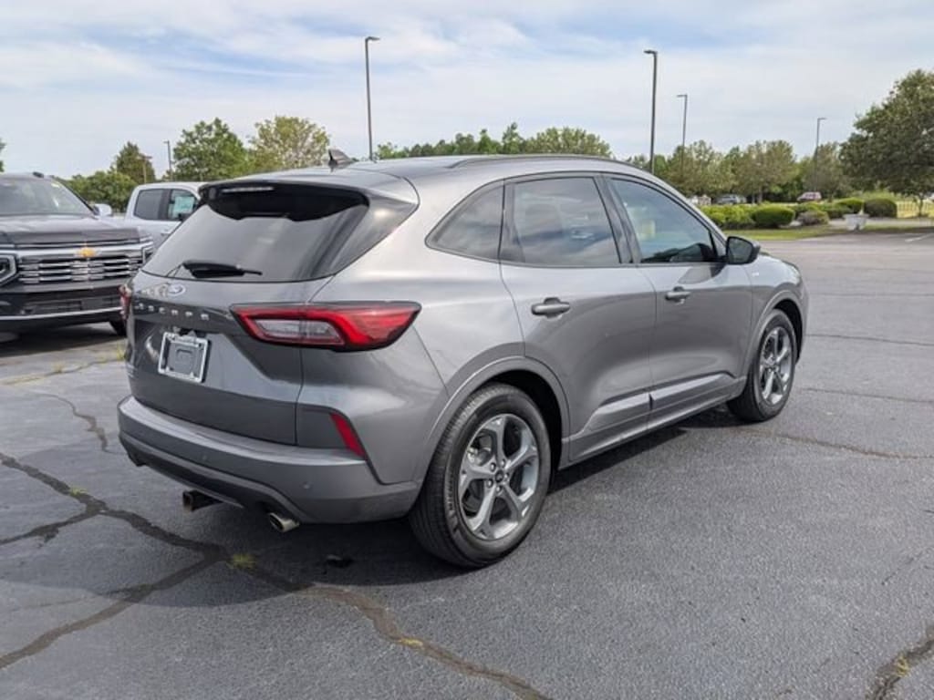 Used 2024 Ford Escape ST-Line