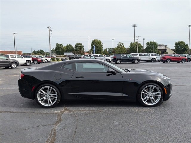 Used 2021 Chevrolet Camaro LT1 with VIN 1G1FF1R74M0129632 for sale in Lumberton, NC