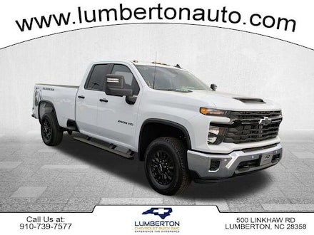 2026 Chevrolet Silverado 2500 HD WT Truck