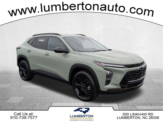 2026 Chevrolet Trax Activ's photo