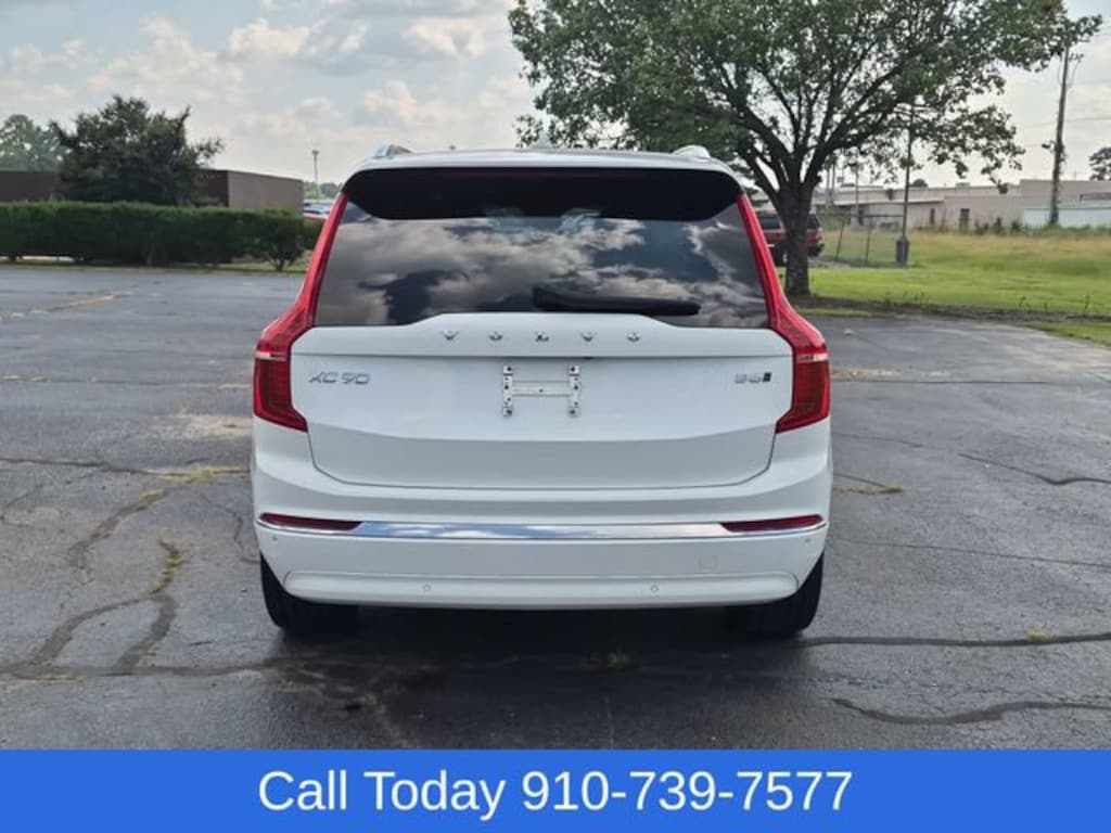 Used 2024 Volvo XC90 B6 Plus Bright Theme 7-Seater SUV